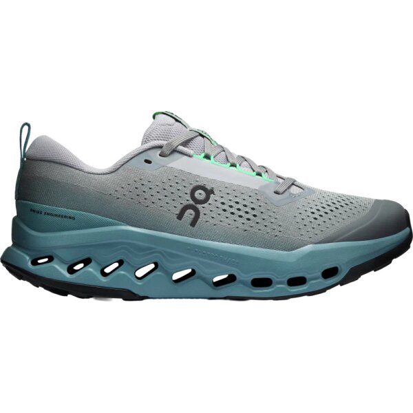 ON-ON-Cloudsurfer-Trail-2-platinum-grau ON - ON Cloudsurfer Trail 2 platinum