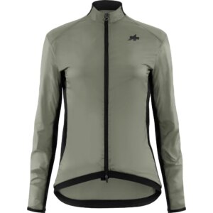 ASSOS - ASSOS UMA GT S11 Windjacke edge green