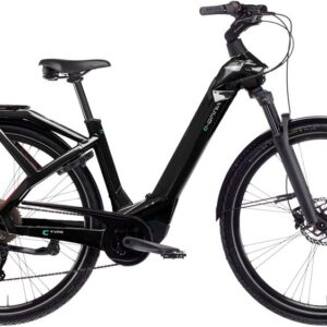 Bianchi E-Omnia C Type - Deore - 625 Wh - 29 Zoll - Tiefeinsteiger