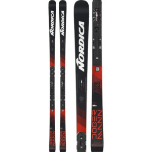 Nordica - Nordica Dobermann GS WC Dept Plate 26/27 Ski