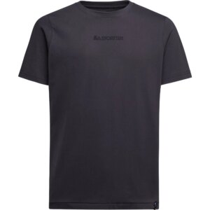 La - Sportiva Eighties Logo T-Shirt onyx