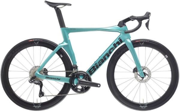 8059919091496 Bianchi Oltre Comp - 105 Di2 - 28 Zoll - Diamant - 2026