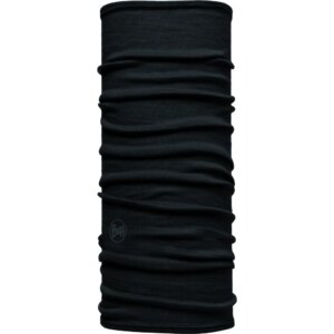 BUFF® - BUFF® Merino Lightweight Schlauchschal Kinder solid black