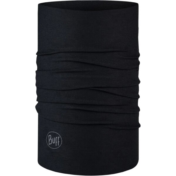 BUFF®-BUFF®-Original-EcoStretch-Schlauchschal-Kinder-solid-black-schwarz BUFF® - BUFF® Original EcoStretch Schlauchschal Kinder solid black
