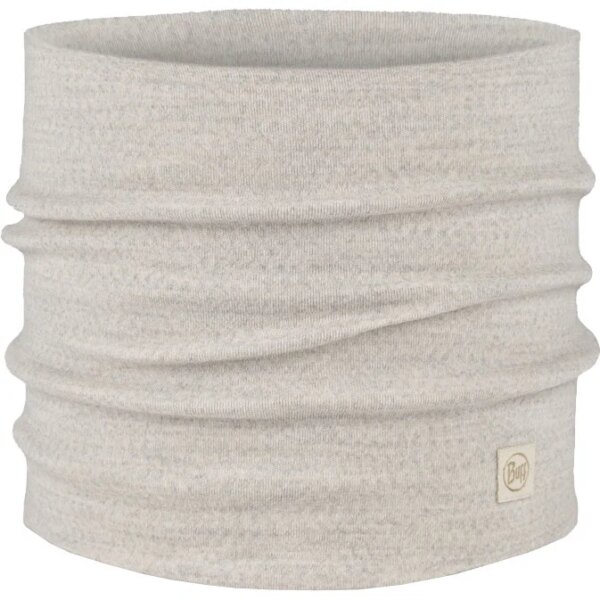 BUFF®-BUFF®-Merino-Heavyweight-Schlauschal-solid-cloud-weiss BUFF® - BUFF® Merino Heavyweight Schlauschal solid cloud