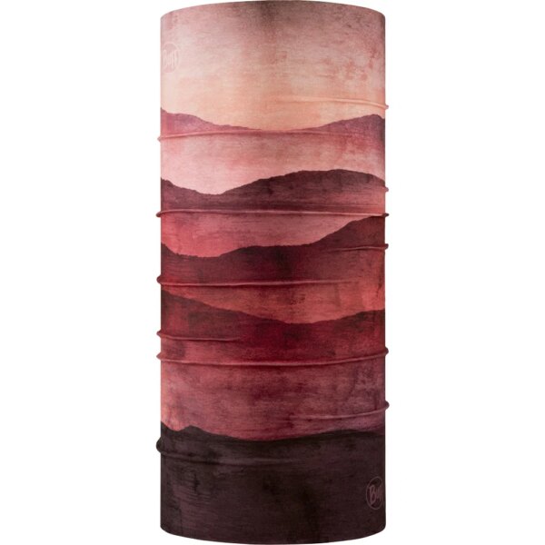 BUFF®-BUFF®-Original-EcoStretch-Schlauchschal-lise-maroon-rot BUFF® - BUFF® Original EcoStretch Schlauchschal lise maroon