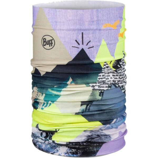 BUFF®-BUFF®-Original-EcoStretch-Schlauchschal-Kinder-darau-multi-lila BUFF® - BUFF® Original EcoStretch Schlauchschal Kinder darau multi
