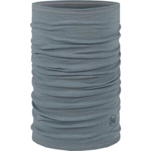 BUFF® - BUFF® Merino Lightweight Schlauchschal solid flint