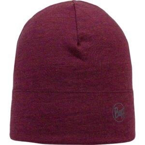 BUFF® - BUFF® Merino Midweight Beanie melange tibetan red