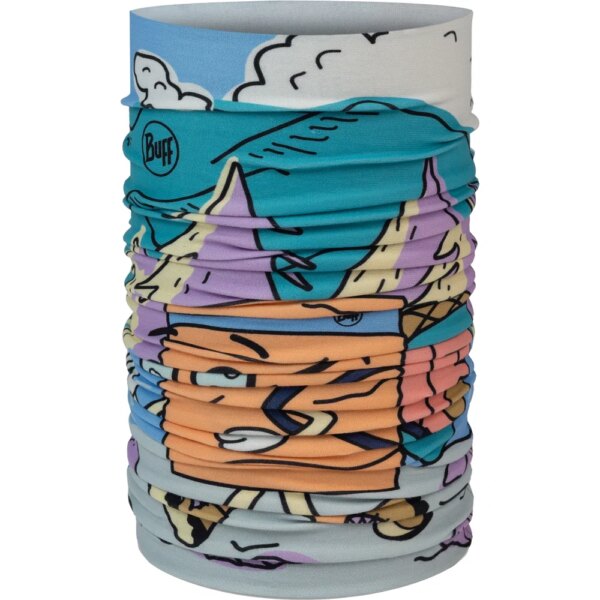 BUFF®-BUFF®-Original-EcoStretch-Schlauchschal-Kinder-teyt-multi-Standard BUFF® - BUFF® Original EcoStretch Schlauchschal Kinder teyt multi