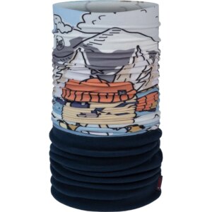 BUFF® - BUFF® Polar Schlauchschal Kinder teyt blue