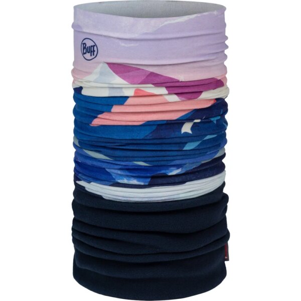 BUFF®-BUFF®-Polar-Schlauchschal-Kinder-omasi-blue-Standard BUFF® - BUFF® Polar Schlauchschal Kinder omasi blue