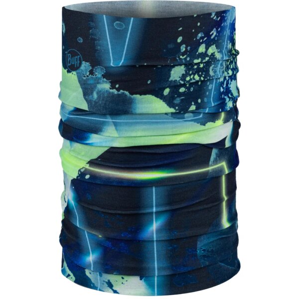 BUFF®-BUFF®-Original-EcoStretch-Schlauchschal-jorp-navy-Standard BUFF® - BUFF® Original EcoStretch Schlauchschal jorp navy