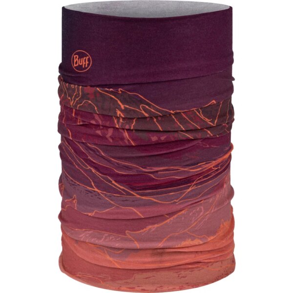 BUFF®-BUFF®-Original-EcoStretch-Schlauchschal-unal-garnet-rot BUFF® - BUFF® Original EcoStretch Schlauchschal unal garnet