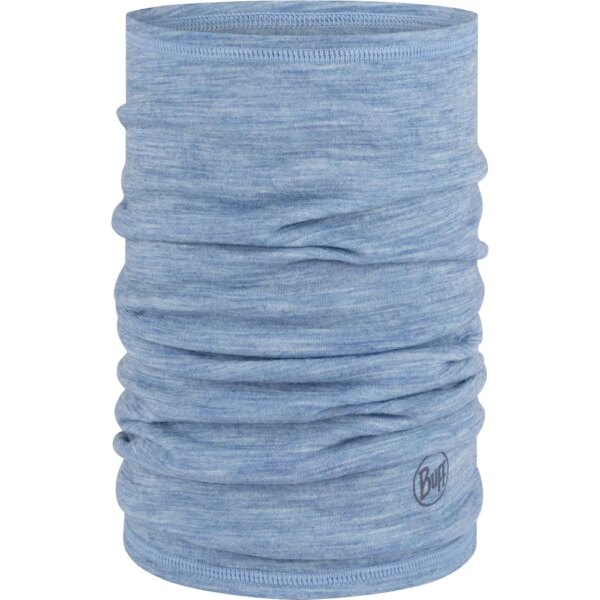 BUFF®-BUFF®-Merino-Lightweight-Schlauchschal-Kinder-solid-royal-blau BUFF® - BUFF® Merino Lightweight Schlauchschal Kinder solid royal