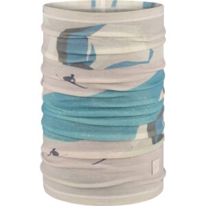 BUFF® - BUFF® Merino Lightweight Prints Multifunktionstuch grau