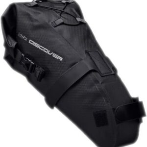 PRO Satteltasche Discover Team, wasserfest - large