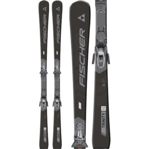 Fischer - Fischer Trinity 26/27 Ski inkl. RS 9 GripWalk® SLR Bindung