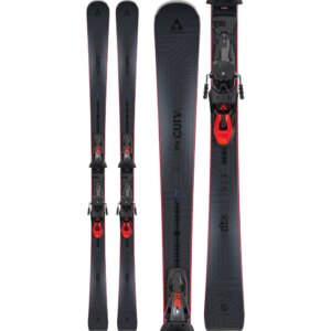 Fischer - Fischer The Curv Noize DTX 26/27 Ski inkl. RSX 12 GripWalk® Powerrail Bindung