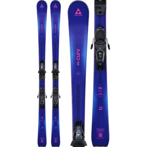 Fischer - Fischer The Curv TI 26/27 Ski inkl. RS 10 GripWalk® Bindung