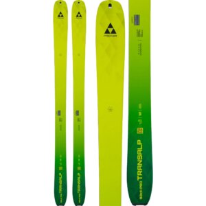 Fischer - Fischer Transalp 92 CTI Pro 26/27 Tourenski