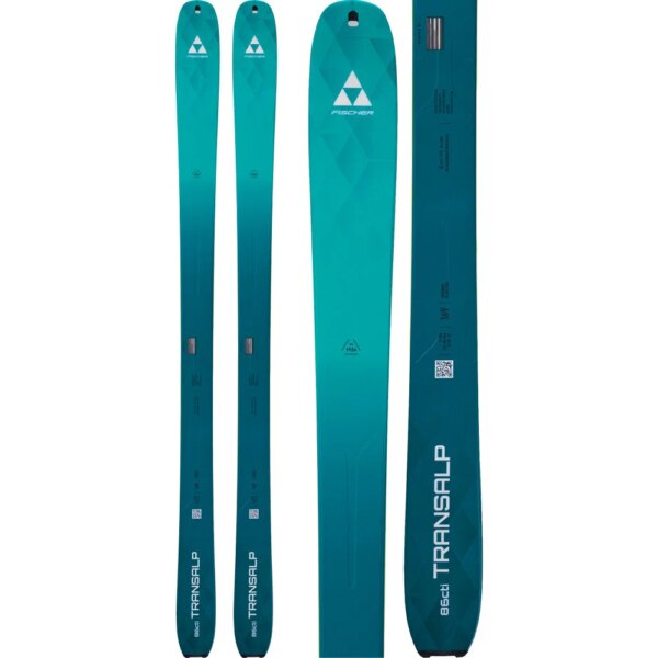 Fischer-Fischer-Transalp-86-CTI-2627-Tourenski-blau Fischer - Fischer Transalp 86 CTI 26/27 Tourenski