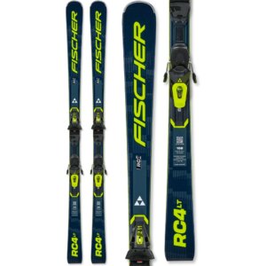 Fischer - Fischer RC4 LT 26/27 Ski inkl. RC4 Z11 GripWalk® Bindung