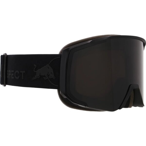 Red - Bull SPECT Eyewear Jibb Skibrille matt black