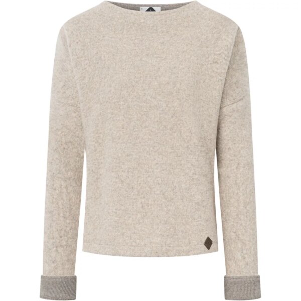 Stapf-Stapf-Nicoletta-Pullover-eske-beige Stapf - Stapf Nicoletta Pullover eske