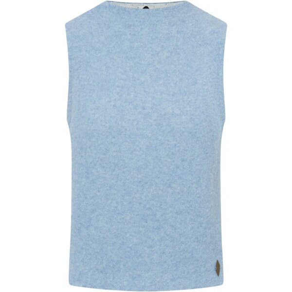 Stapf-Stapf-Karla-Pullunder-azzurro-blau Stapf - Stapf Karla Pullunder azzurro