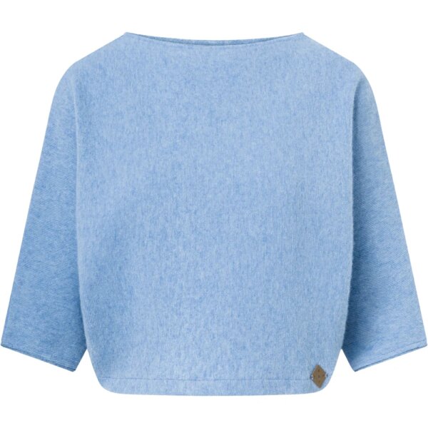 Stapf-Stapf-Nena-Pullover-azzurro-tuerkis Stapf - Stapf Nena Pullover azzurro