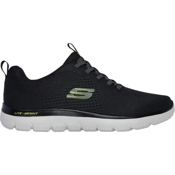 Herren Freizeitschuhe Summits – Eckler - Bild 1 SKECHERS - Freizeitschuhe Summits – Eckler