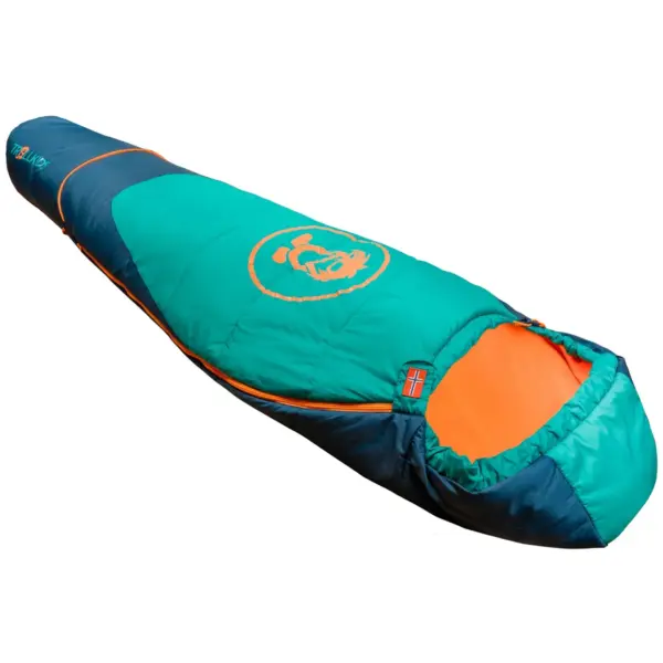 Kids Femund 3in1 Sleeping Bag - Bild 9 TROLLKIDS - Kids Femund 3in1 Sleeping Bag