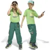 Kinder Hose Minecraft Terrex CLIMA365 - Bild 6 ADIDAS - Kinder Hose Minecraft Terrex CLIMA365