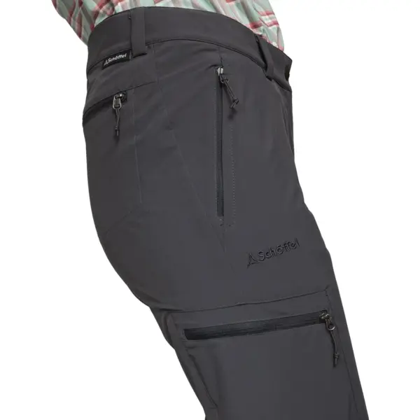 SCHÖFFEL - Hose unwattiert Pants Ascona