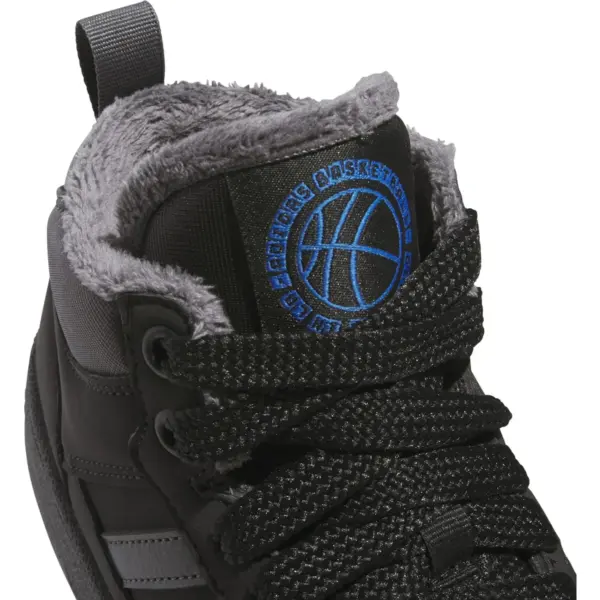 ADIDAS - Kinder Freizeitschuhe RAPID COURT MID J WINTERIZED