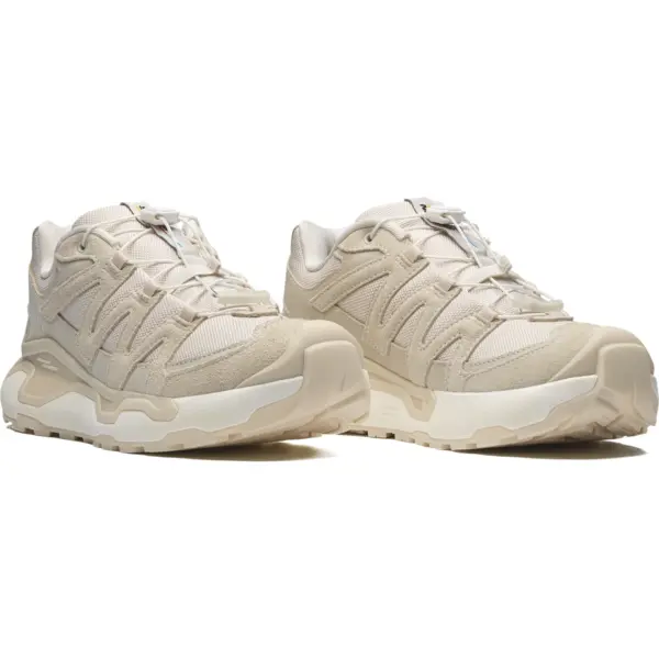 Damen Freizeitschuhe SHOES XC ROAM LTR W Almilk/Almilk/Almilk - Bild 4 SALOMON - Freizeitschuhe SHOES XC ROAM LTR W Almilk/Almilk/Almilk