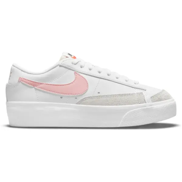 Damen Freizeitschuhe W BLAZER LOW PLATFORM - Bild 1 NIKE - Freizeitschuhe W BLAZER LOW PLATFORM