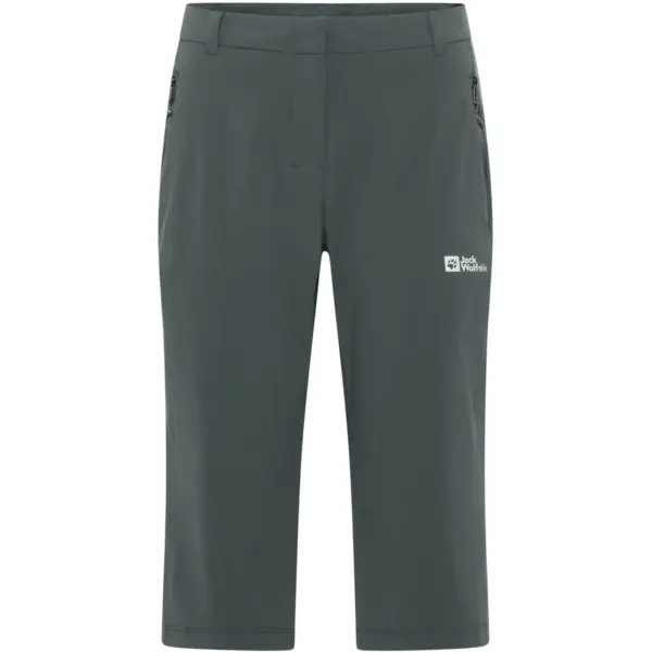 Damen Hose HIKEOUT 3|4 PANTS W - Bild 1 JACK WOLFSKIN - Hose HIKEOUT 3|4 PANTS W