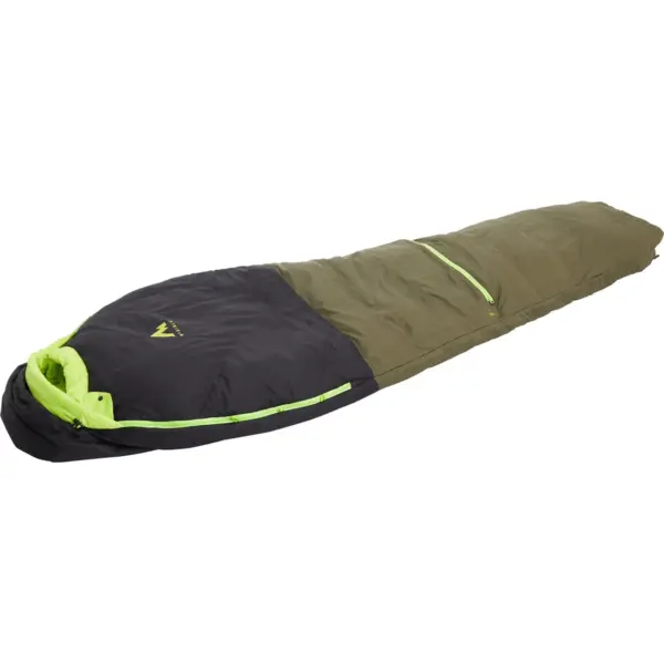 Schlafsack ack Trekker D R 5 - Bild 1 McKINLEY - Schlafsack ack Trekker D R 5
