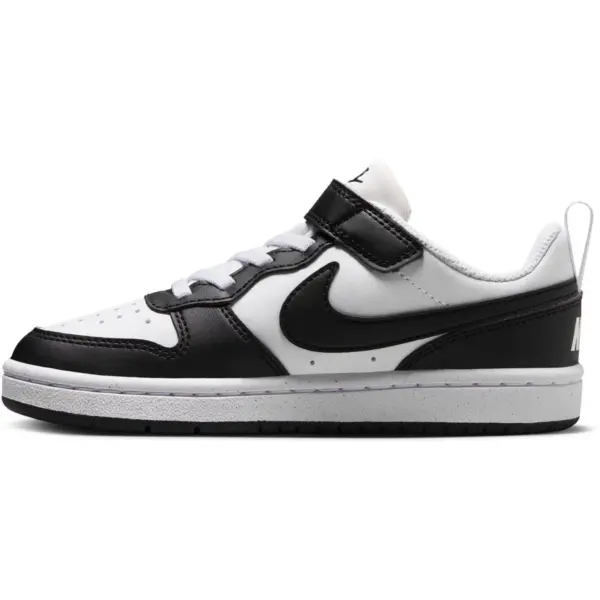 Kinder Freizeitschuhe COURT BOROUGH LOW RECRAFT (PS) - Bild 9 NIKE - Kinder Freizeitschuhe COURT BOROUGH LOW RECRAFT (GS)