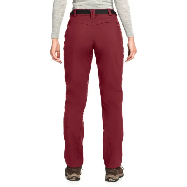 MAIER SPORTS - Hose Perlit W Da-Hose el. Softsh. (kurz)