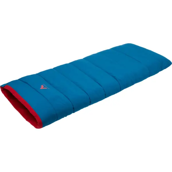 Decken-Schlafsack CAMP FLANELLE - Bild 1 McKINLEY - Decken-Schlafsack CAMP FLANELLE