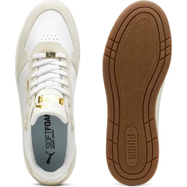 PUMA - Freizeitschuhe Court Classic Lux SD