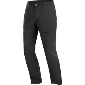SALOMON - Hose OUTERPATH UTILITY PANTS M DEEP BLACK