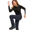 Damen Hose Tech Pants W - Bild 6 MAIER SPORTS - Hose Tech Pants W (kurz)