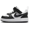 Kinder Freizeitschuhe COURT BOROUGH LOW RECRAFT (TD) - Bild 5 NIKE - Kinder Freizeitschuhe COURT BOROUGH LOW RECRAFT (GS)