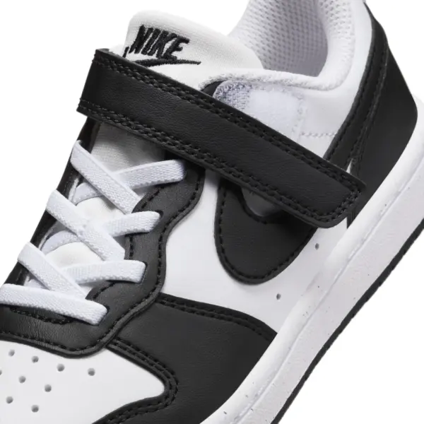 Kinder Freizeitschuhe COURT BOROUGH LOW RECRAFT (PS) - Bild 10 NIKE - Kinder Freizeitschuhe COURT BOROUGH LOW RECRAFT (GS)