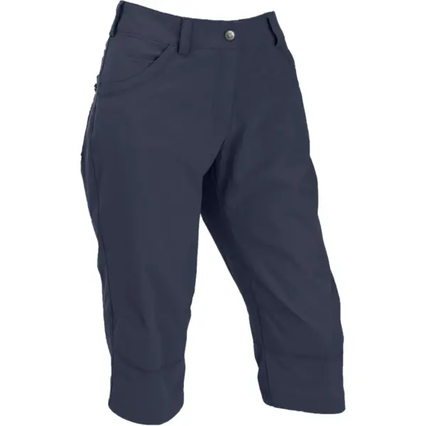 Damen Rennes Caprihose elastic - Bild 1 MAUL - Rennes Caprihose elastic