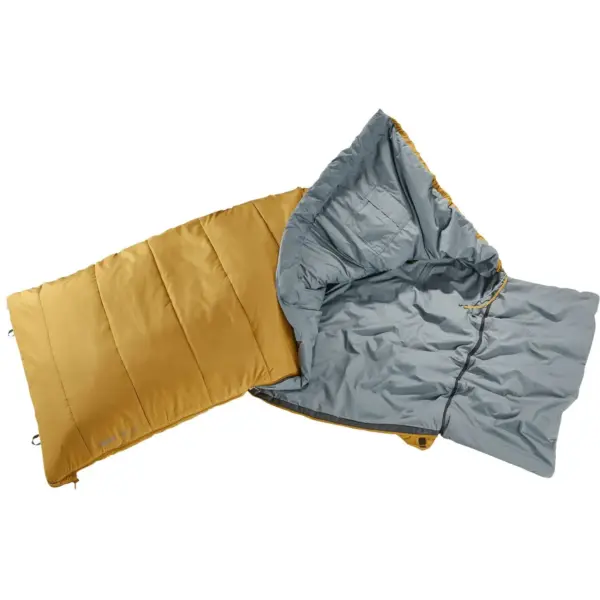 DEUTER - Schlafsack Orbit SQ +6